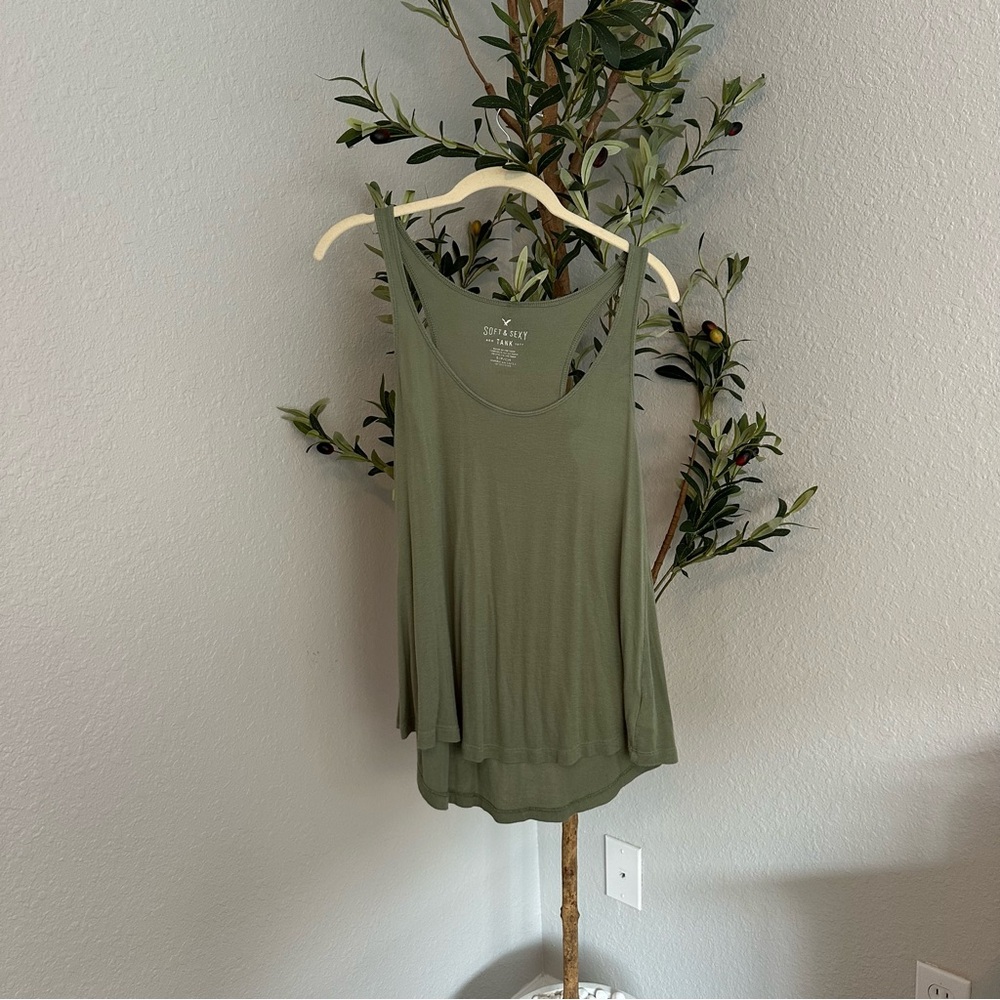 🌟 $10 or Less + BOGO on Sale Items! 🌟 Aerie Soft & Sexy Women’s Tank Top